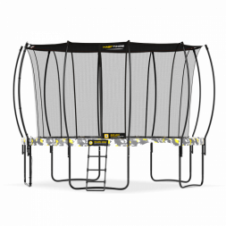 Батут Hasttings Superfly X 12ft + Теневой тент