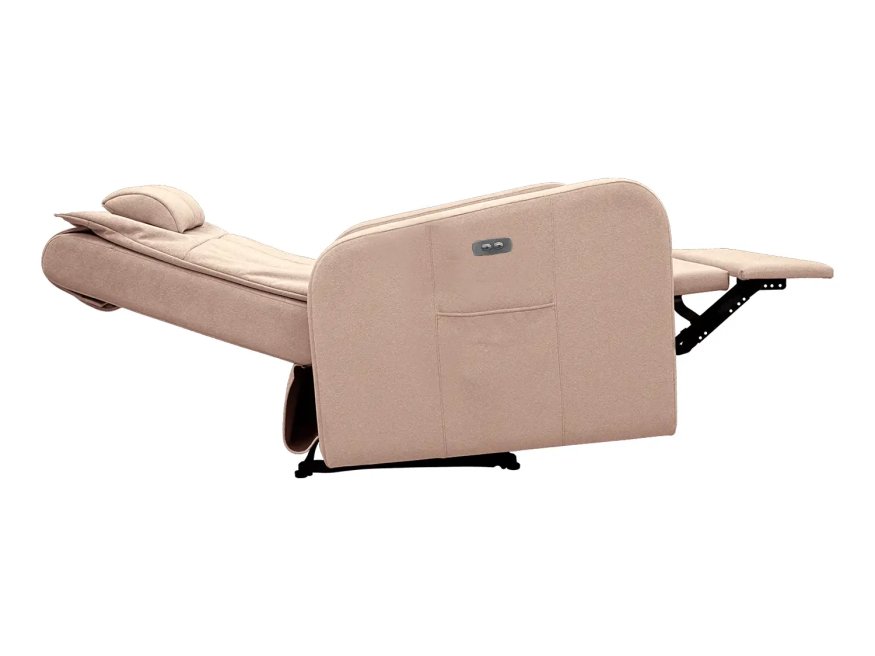 Кресло-реклайнер электрический FUJIMO E-COMFORT CHAIR Терра