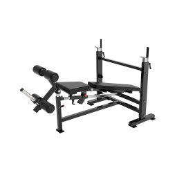 Скамья для жима многофункциональная  регулируемая Protrain PP146