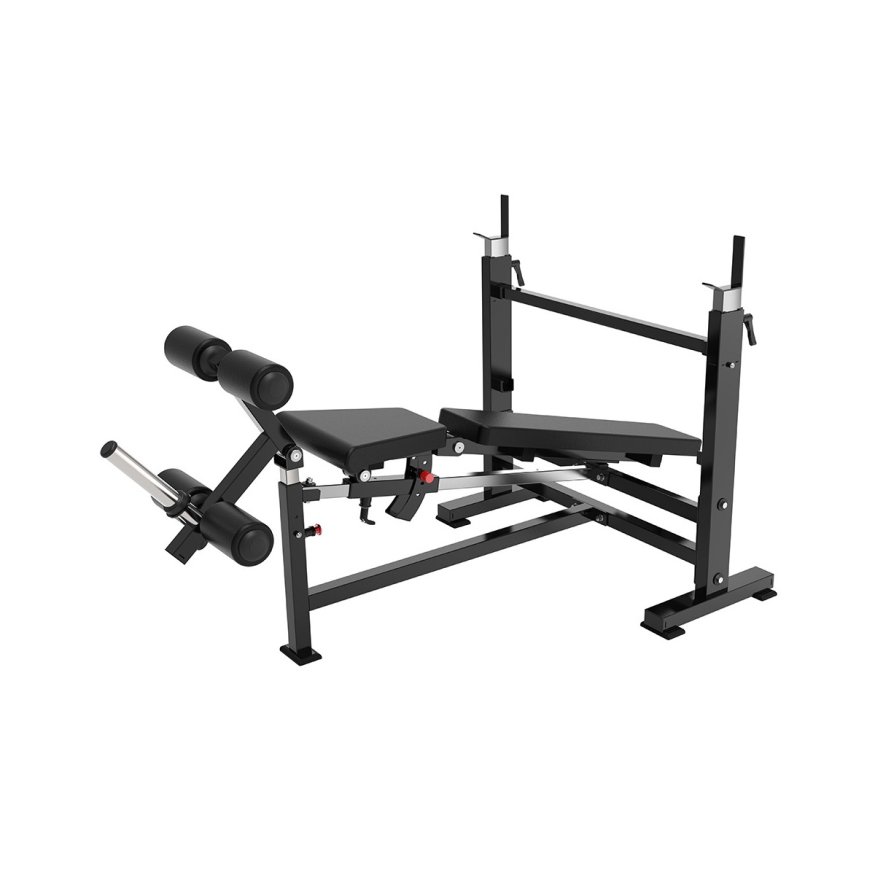 Скамья для жима многофункциональная  регулируемая Protrain PP146