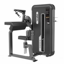 U3027A (A3027) Трицепс-машина сидя. Прямая парта. Стек 105 кг