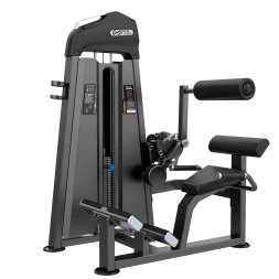 U3031C (E3031) Разгибание спины. Стек 109 кг