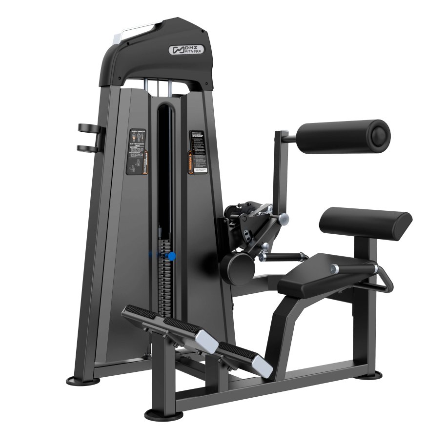 U3031C (E3031) Разгибание спины. Стек 109 кг