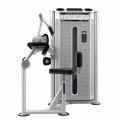 U2027 Трицепс-машина сидя. Прямая парта. Стек 110 кг