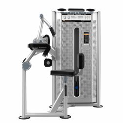 U2027 Трицепс-машина сидя. Прямая парта. Стек 110 кг