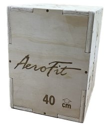 Aerofit AFPB-L Тумба для запрыгивания &amp;quot;Плиобокс&amp;quot;