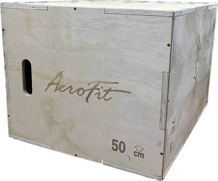 Aerofit AFPB-L Тумба для запрыгивания &amp;quot;Плиобокс&amp;quot;