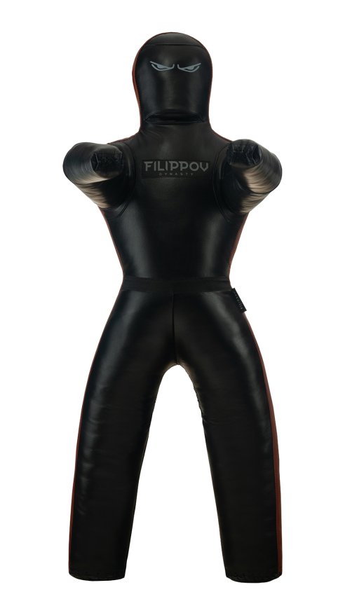 Манекен двуногий FILIPPOV. Кожа 36 кг
