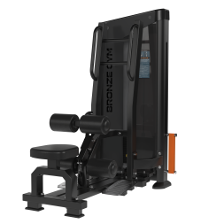 Ягодичный мостик стоя профессиональный BRONZE GYM NEO102