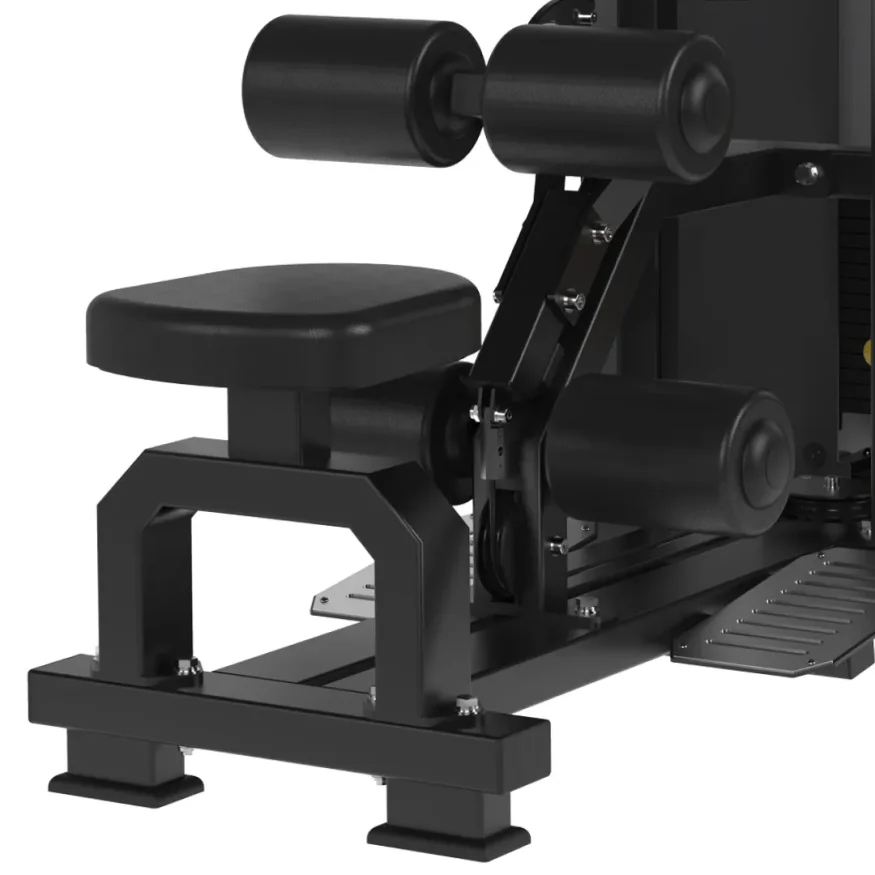 Ягодичный мостик стоя профессиональный BRONZE GYM NEO102