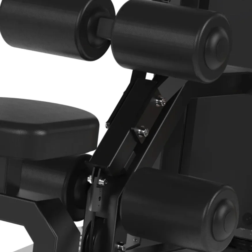 Ягодичный мостик стоя профессиональный BRONZE GYM NEO102