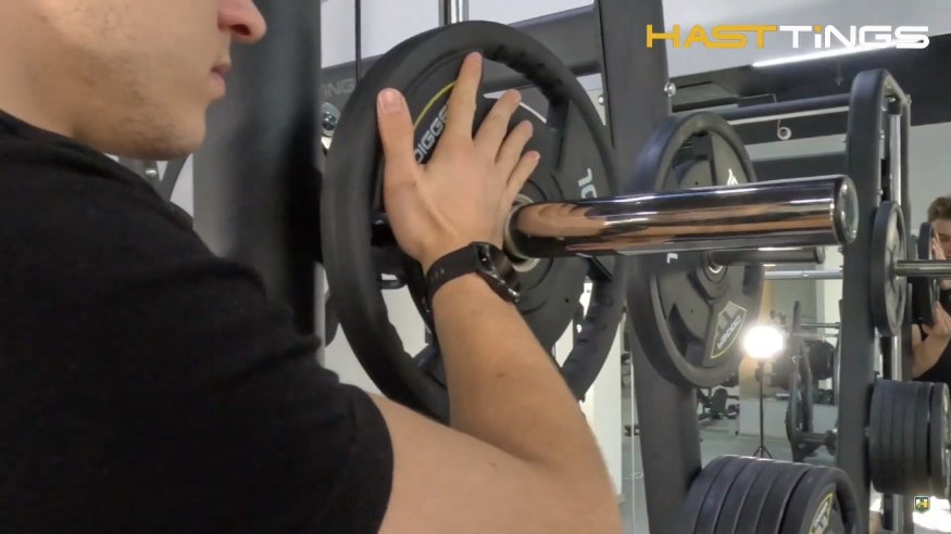 Машина Смита с контрбалансом Hasttings Digger HD030-4