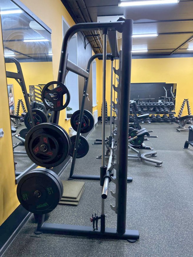 Машина Смита с контрбалансом Hasttings Digger HD030-4