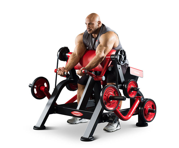 Бицепс Panatta FreeWeight Special 1FW251 (независимый)