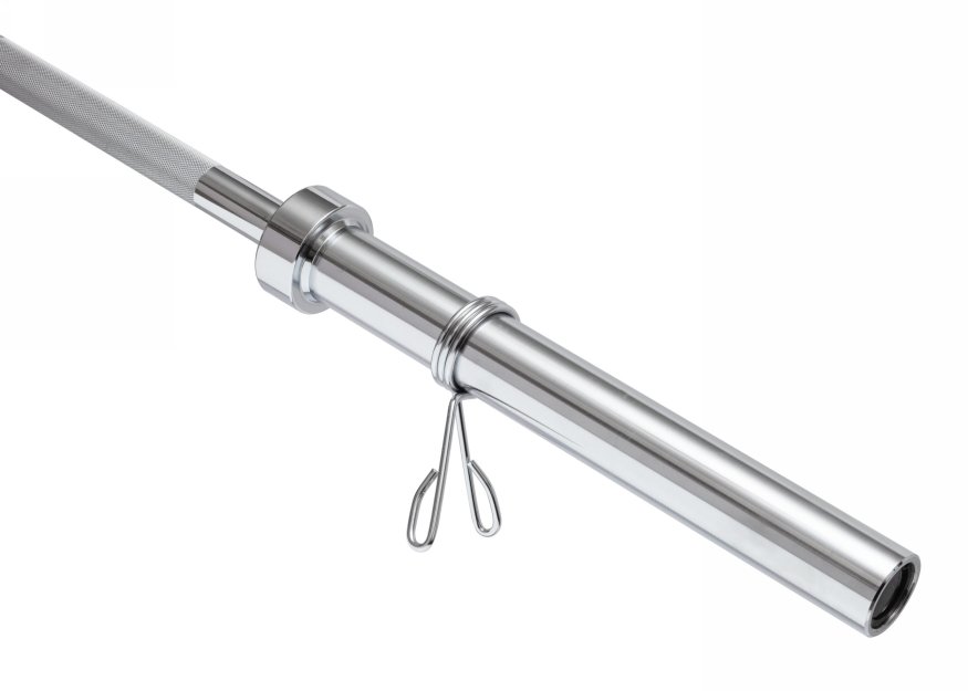 Гриф олимпийский 50 мм. до 320 кг VictoryFit VF-S320