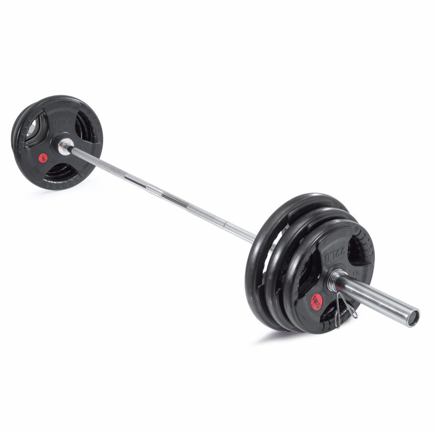 Гриф олимпийский 50 мм. до 320 кг VictoryFit VF-S320