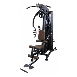 Мультистанция + тяга Smith Fitness Excellence F1 + F1P