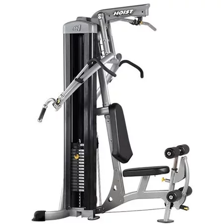 Комплекс для силовых тренировок Hoist Mi1, стек: 91 кг