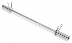 Гриф 50 мм. Прямой 1,2 м. до 120 кг. VictoryFit VF-S5012S120