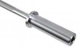 Гриф 50 мм. Прямой 1,2 м. до 120 кг. VictoryFit VF-S5012S120