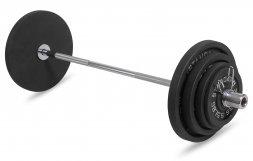 Гриф 50 мм. Прямой 1,2 м. до 120 кг. VictoryFit VF-S5012S120