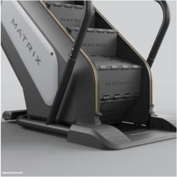 Лестница-эскалатор Matrix Performance с консолью LED