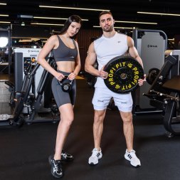 Гиря тренировочная PROFI-FIT  6 кг