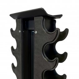 A2070 Подставка под гантельный ряд (на 10 пар, 1-10 кг) TANGEN