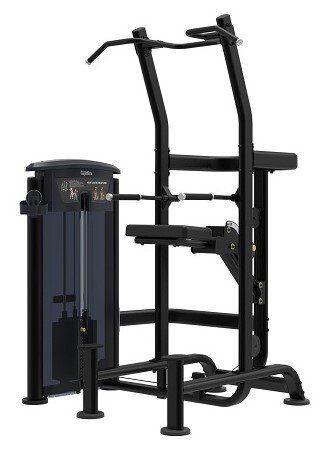 Impulse IT9520 Подтягивание/отжимание с помощью