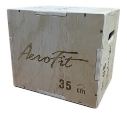 Aerofit AFPB-M Тумба для запрыгивания &amp;quot;Плиобокс&amp;quot;