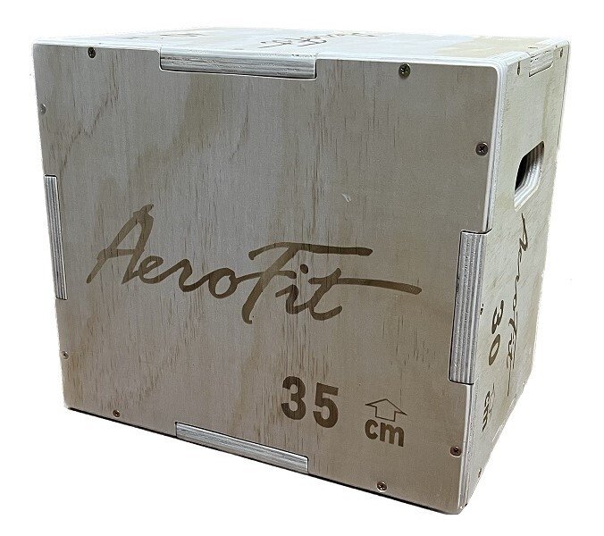 Aerofit AFPB-M Тумба для запрыгивания &amp;quot;Плиобокс&amp;quot;