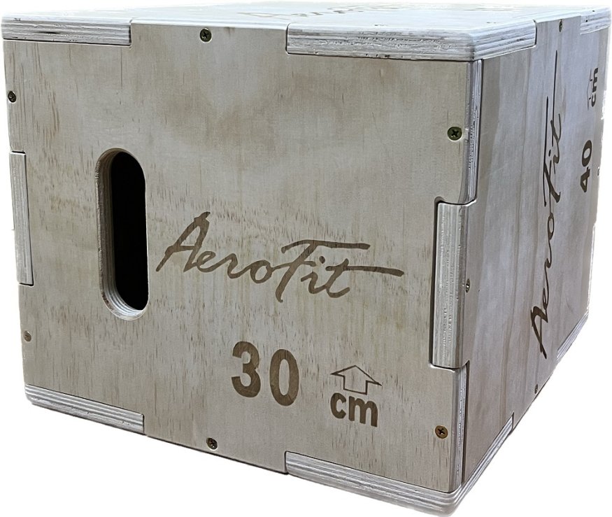 Aerofit AFPB-M Тумба для запрыгивания &amp;quot;Плиобокс&amp;quot;
