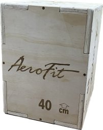 Aerofit AFPB-M Тумба для запрыгивания &amp;quot;Плиобокс&amp;quot;