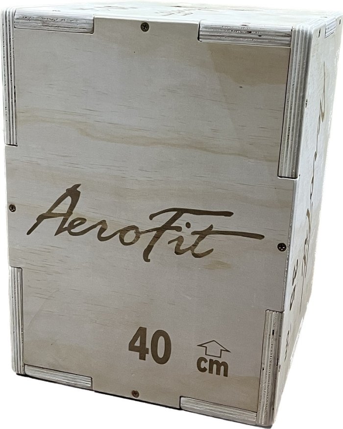 Aerofit AFPB-M Тумба для запрыгивания &amp;quot;Плиобокс&amp;quot;