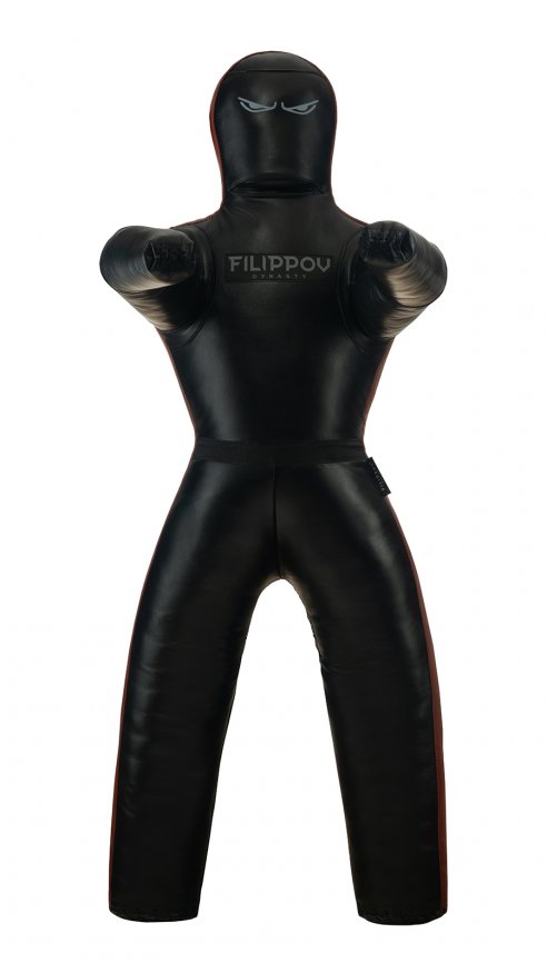 Манекен двуногий FILIPPOV. Кожа 40 кг