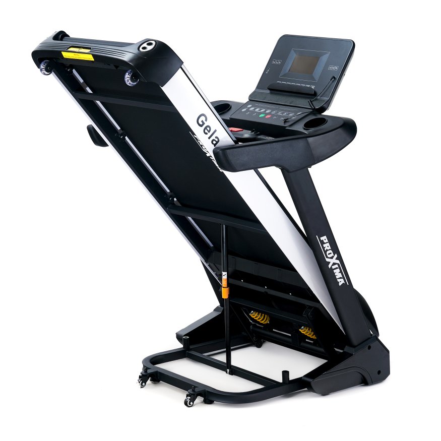 Беговая дорожка электрическая Proxima Gela арт. PROT-212 HRC