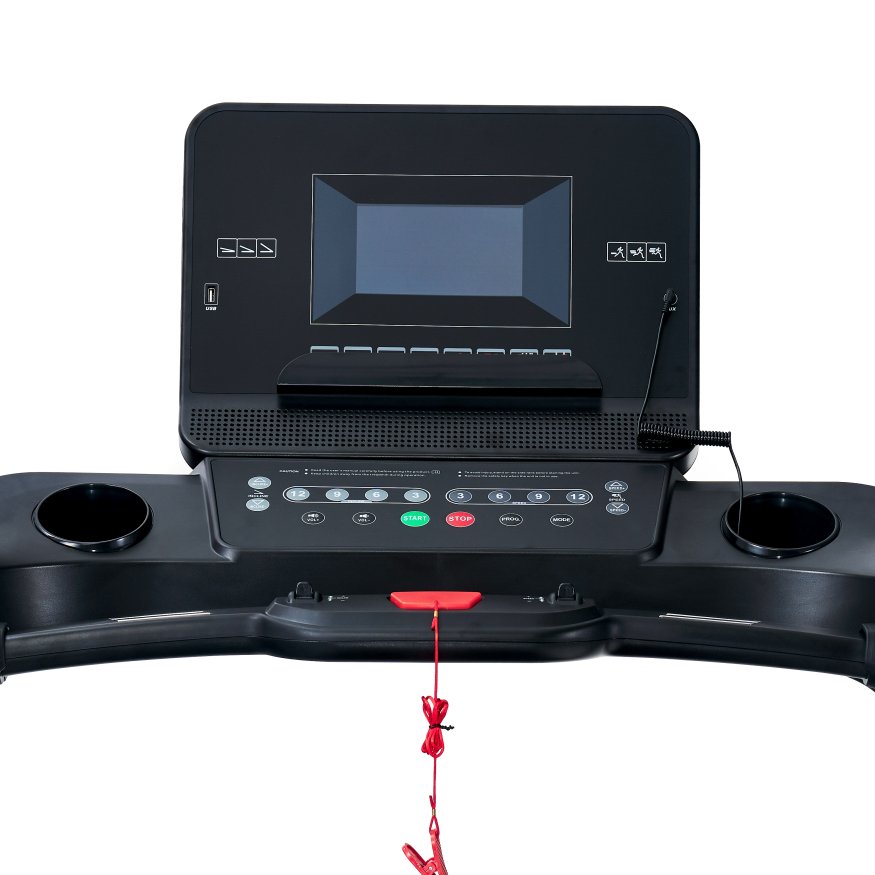 Беговая дорожка электрическая Proxima Gela арт. PROT-212 HRC