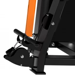 Гиперэкстензия наклонная профессиональная BRONZE GYM NEO103