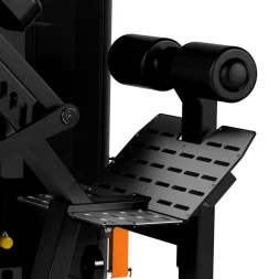 Гиперэкстензия наклонная профессиональная BRONZE GYM NEO103