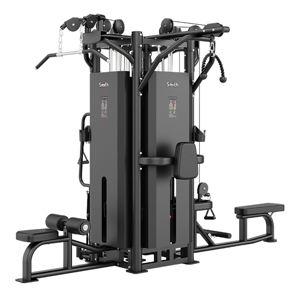 Мультистанция 4 блока Smith Fitness Excellence DA023