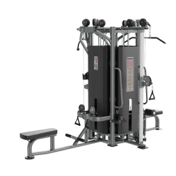 Мультистанция 4 блока Smith Fitness Excellence DA023