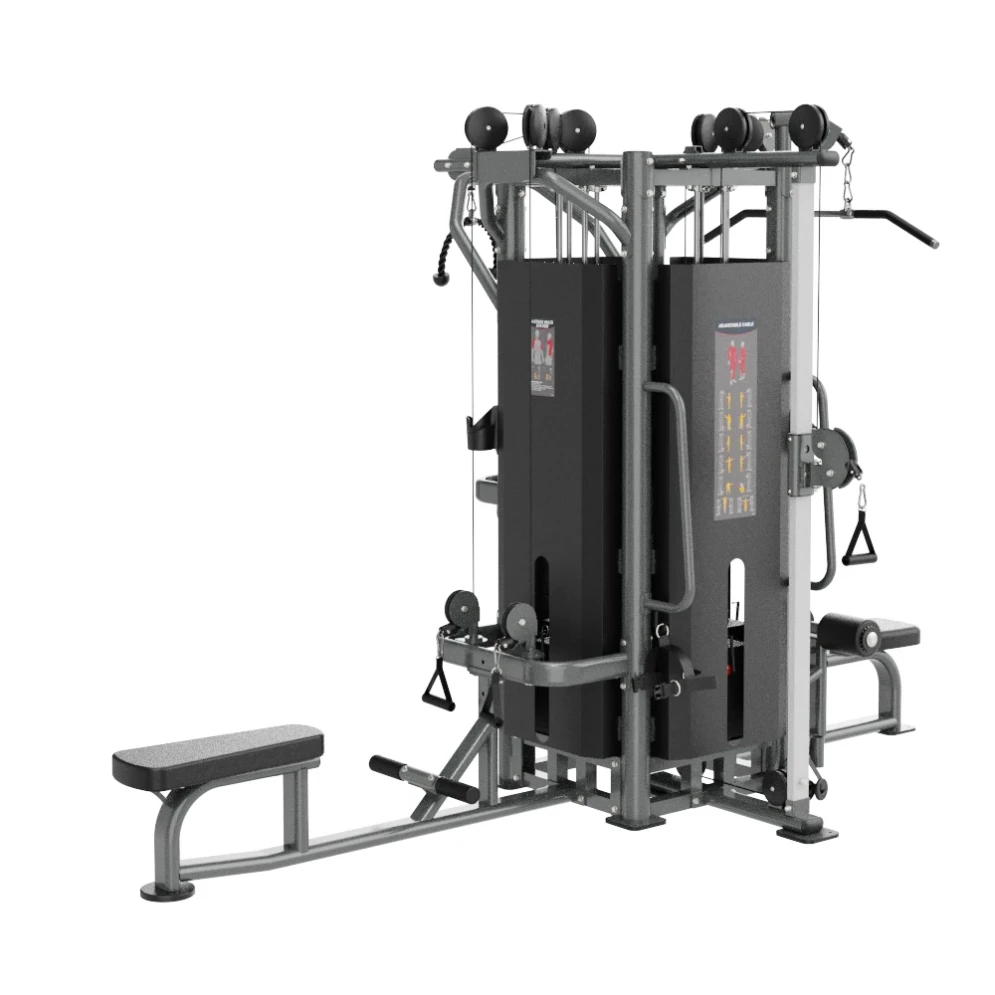Мультистанция 4 блока Smith Fitness Excellence DA023