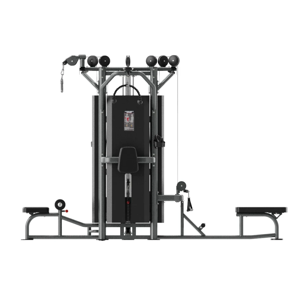 Мультистанция 4 блока Smith Fitness Excellence DA023