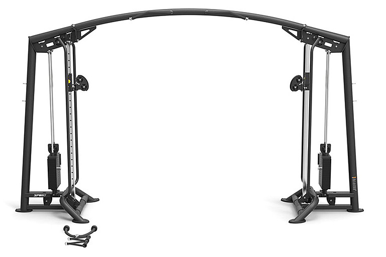 Кроссовер Spirit Fitness SP-3527