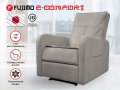 Кресло-реклайнер электрический FUJIMO E-COMFORT CHAIR Mouse