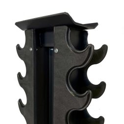 A2071 Подставка под гантельный ряд (на 5 пар, 1-5 кг) TANGEN