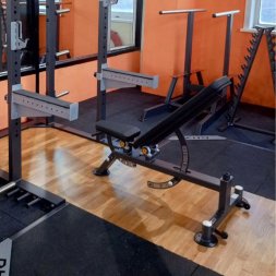 U3039 Скамья универсальная, мобильная