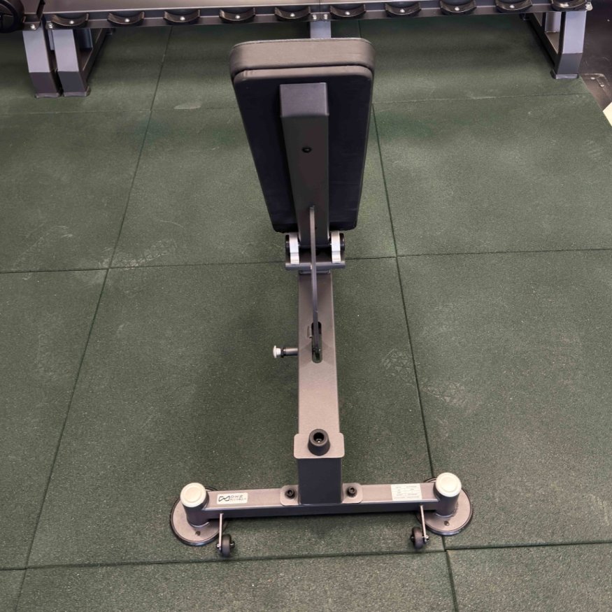 U3039 Скамья универсальная, мобильная