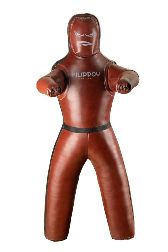 Манекен двуногий FILIPPOV. Кожа 42 кг