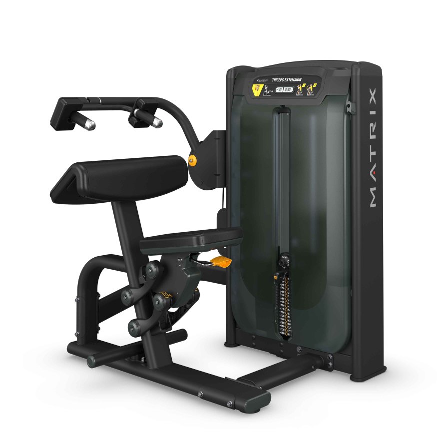  Matrix Fitness Разгибание на трицепс Ultra